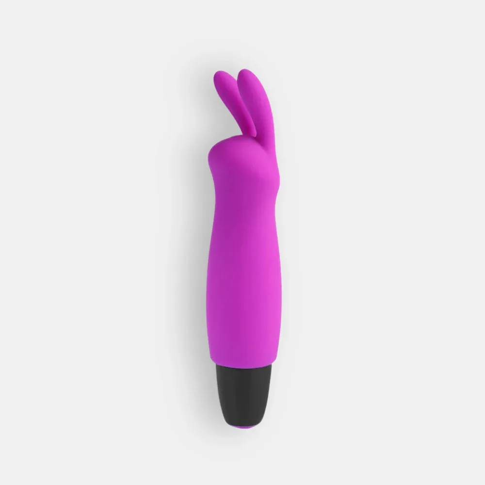 Cápsula Vibratória Multivelocidade Recarregável Go Vibe Purple