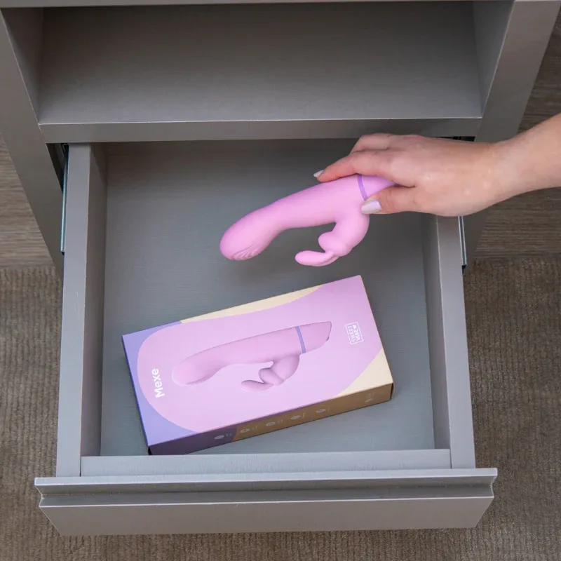 Vibrador Recarregável Sweet Vibe Mexe