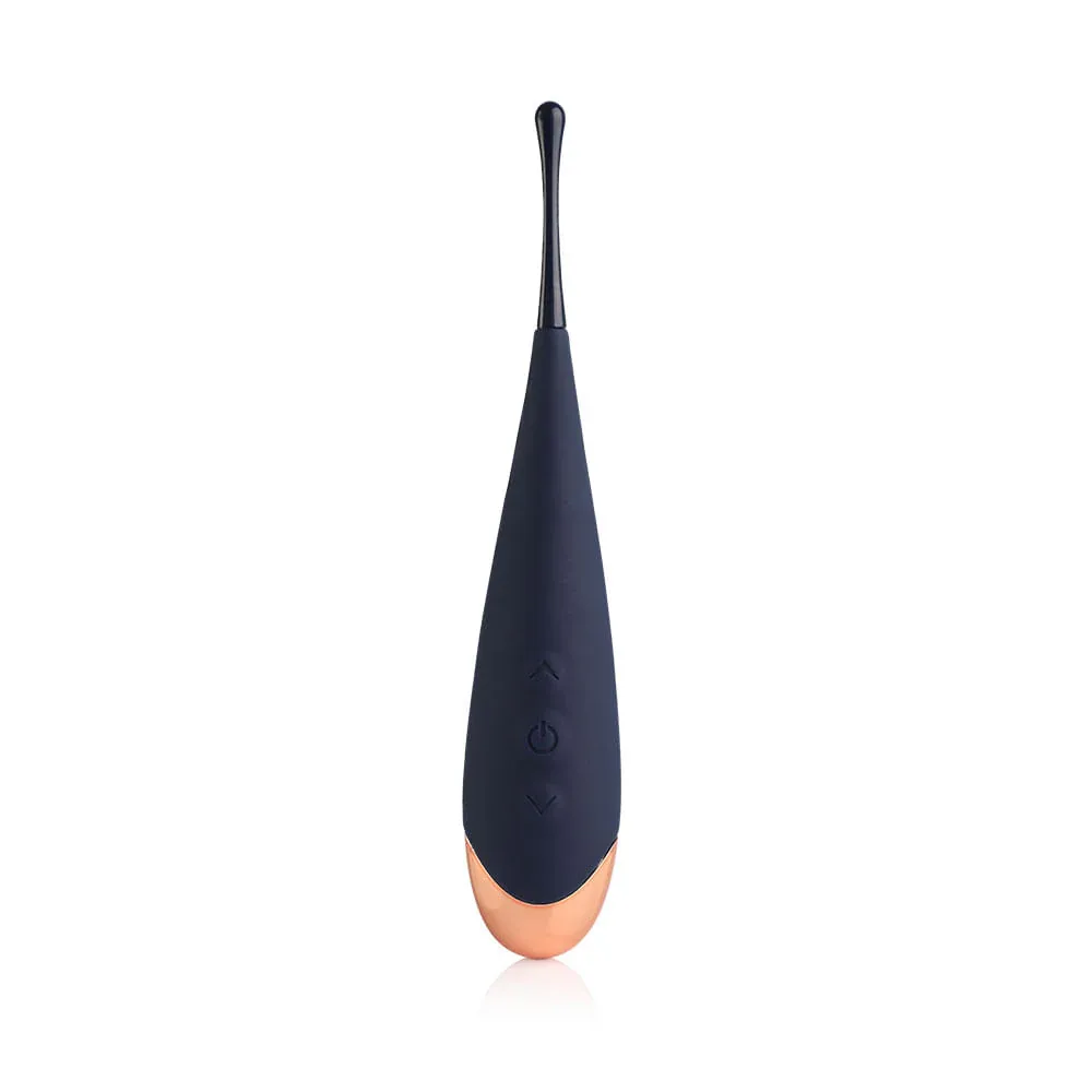 Vibrador Recarregável Sensevibe Ultrasonic