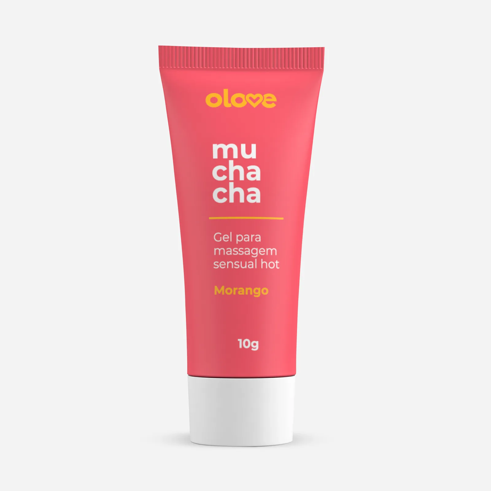 Gel Excitante Beijável Olove Muchacha - 10g